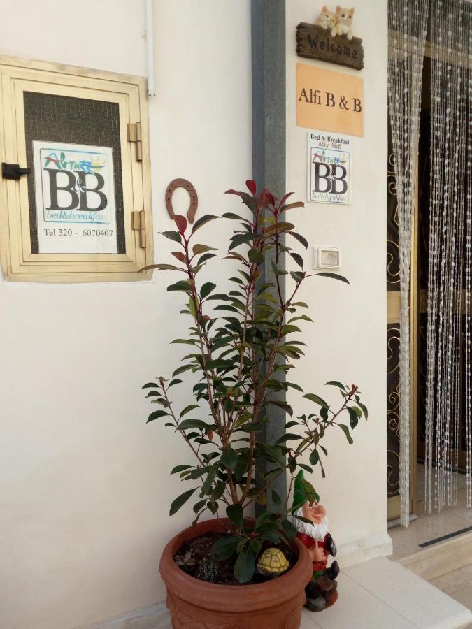 مبيت وإفطار Le Torri Alfi Beb المظهر الخارجي الصورة