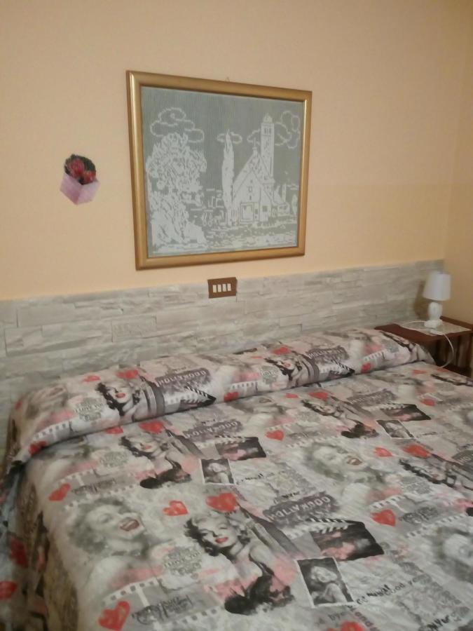 مبيت وإفطار Le Torri Alfi Beb المظهر الخارجي الصورة