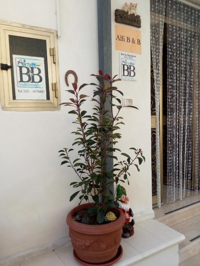 مبيت وإفطار Le Torri Alfi Beb المظهر الخارجي الصورة